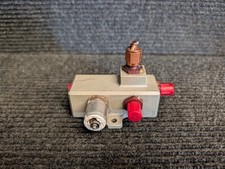 Bell Helicopter (407/505) Manifold Assembly with