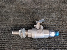 Bell Helicopter 505 Cabin Heater Valve