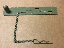 Bell Helicopter Bayonet Catch Assembly P/N