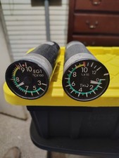 Bell Helicopter EGT & TRG Guage