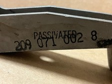 Bell Helicopter Fitting Assembly P/N 209-071-002-8