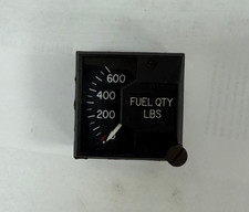 Bell Helicopter Fuel Quantity Indicator P/N