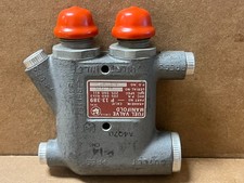 Bell Helicopter Fuel Valve Manifold P/N
