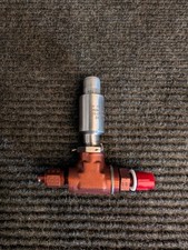 Bell Helicopter Hydraulic Pressure Switch, Part#