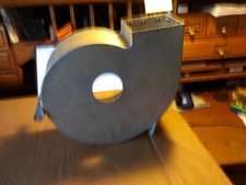 Bell Helicopter Oil Cooler Blower Assembl