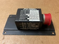 Bell Helicopter Relay Assembly P/N 204-075-363-1