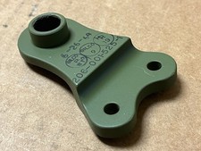 Bell Helicopter Rotating Shaft Eye Bracket