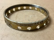 Bell Helicopter Round Plain Nut P/N