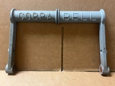 Bell Helicopter Rudder Pedal Set P/N