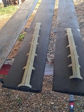 Bell Helicopter skid shoe 204 50-172-2