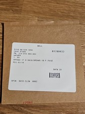 Bell Helicopter Thrust Washer PN 214-010-464-003