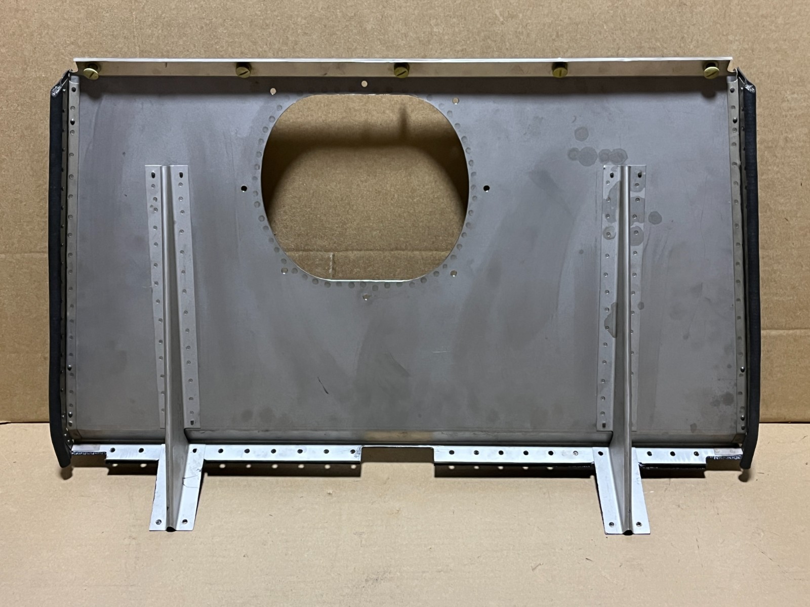Bell Helicopter UH-1 Huey Fire Wall P/N