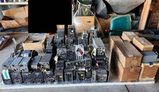 Bell Large UH-1 Huey Helicopter Parts