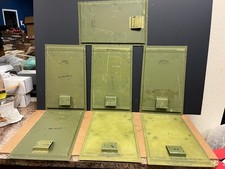 Bell Lot of 7 each Helicopter