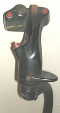 Bell OH-58 LEFT-SEAT cyclic stick-USED PARTS,