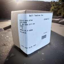 Bell Textron 901-366-317-101 Aircraft Gasket NSN