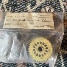 Bendix 029-00096-0003 Gear NOS OEM