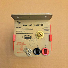 Bendix 10-176487-121E Starting Vibrator 12V