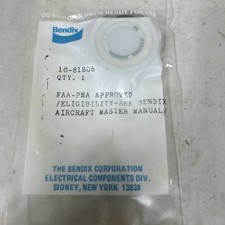 Bendix 10-81806 Aircraft Magneto Ball