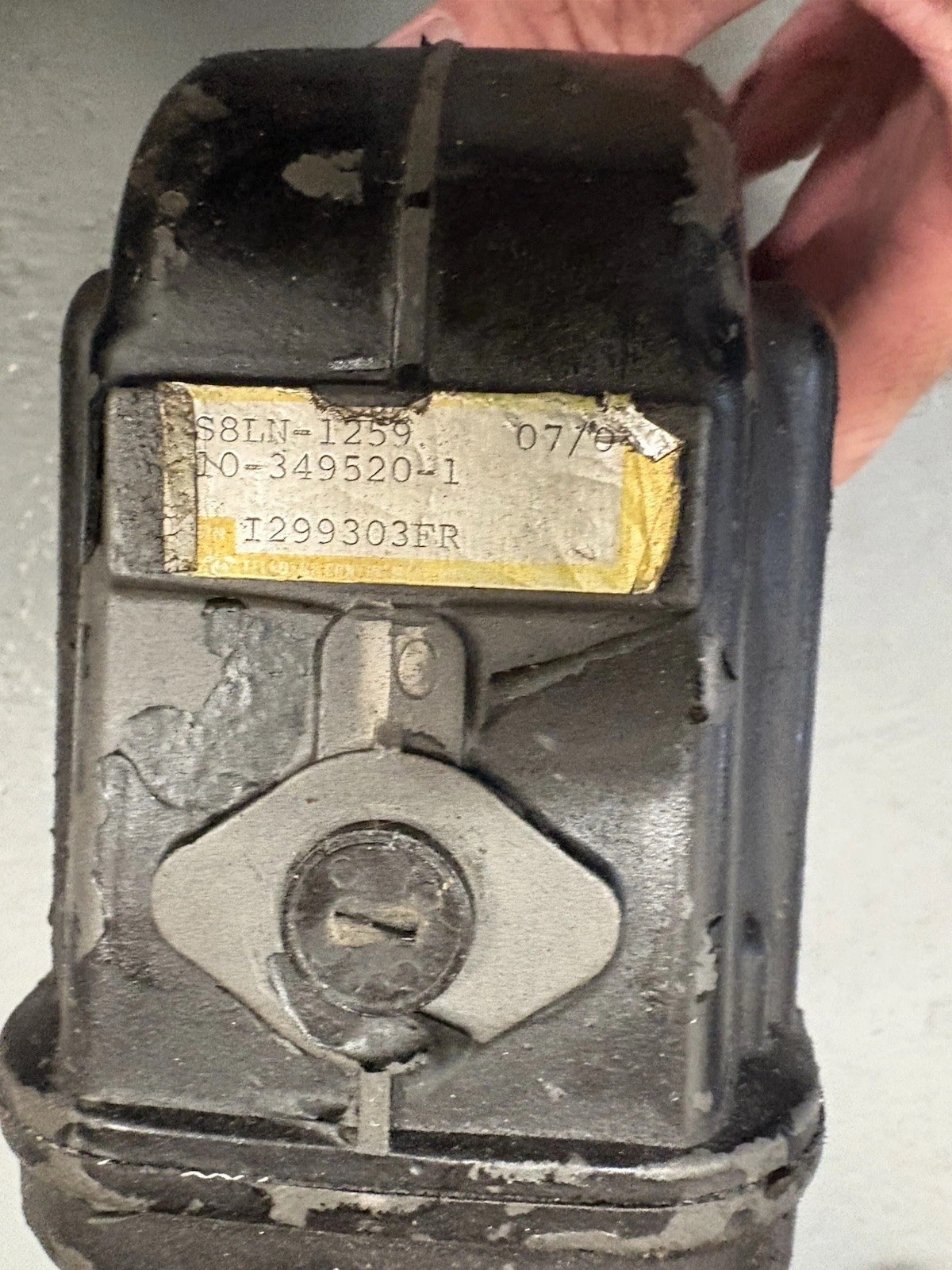 Bendix 720 mags with drive #S8LN-1259