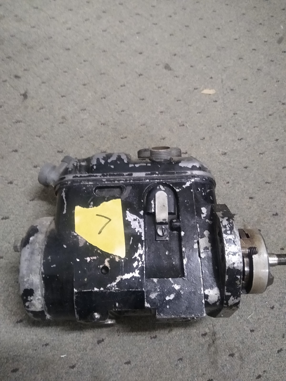 Bendix Aircraft SF6LN-12 Scintilla Aircraft magneto