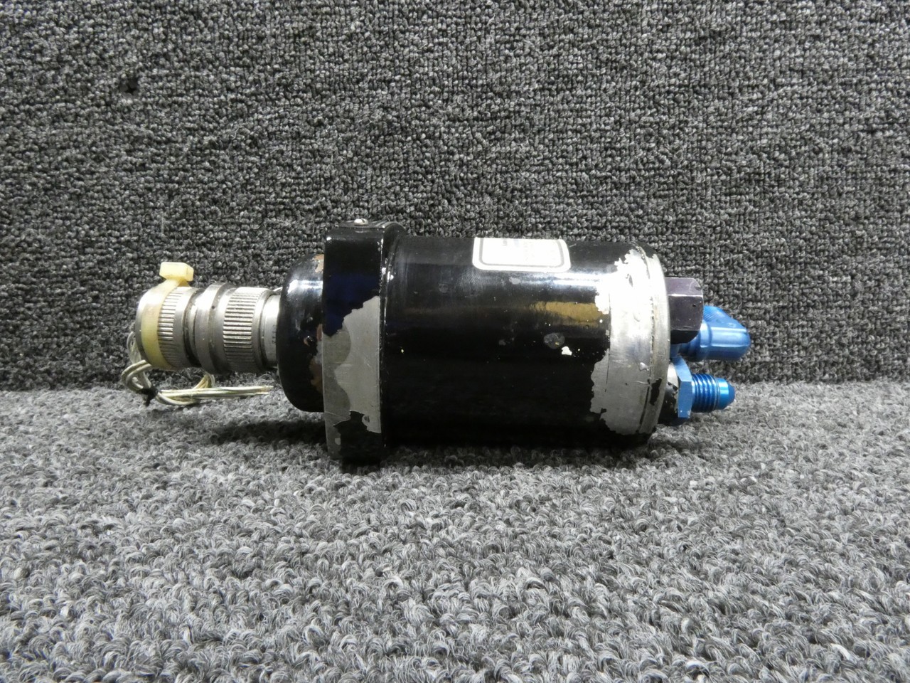 Bendix Airplane Parts & Equipment 3567609-3703 Bendix Pressure Transmitter