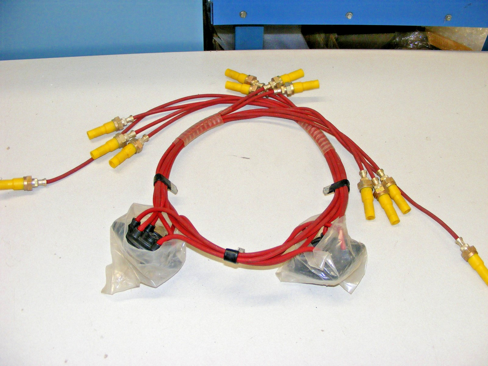 Bendix Continental Ignition Harness Aircraft READ