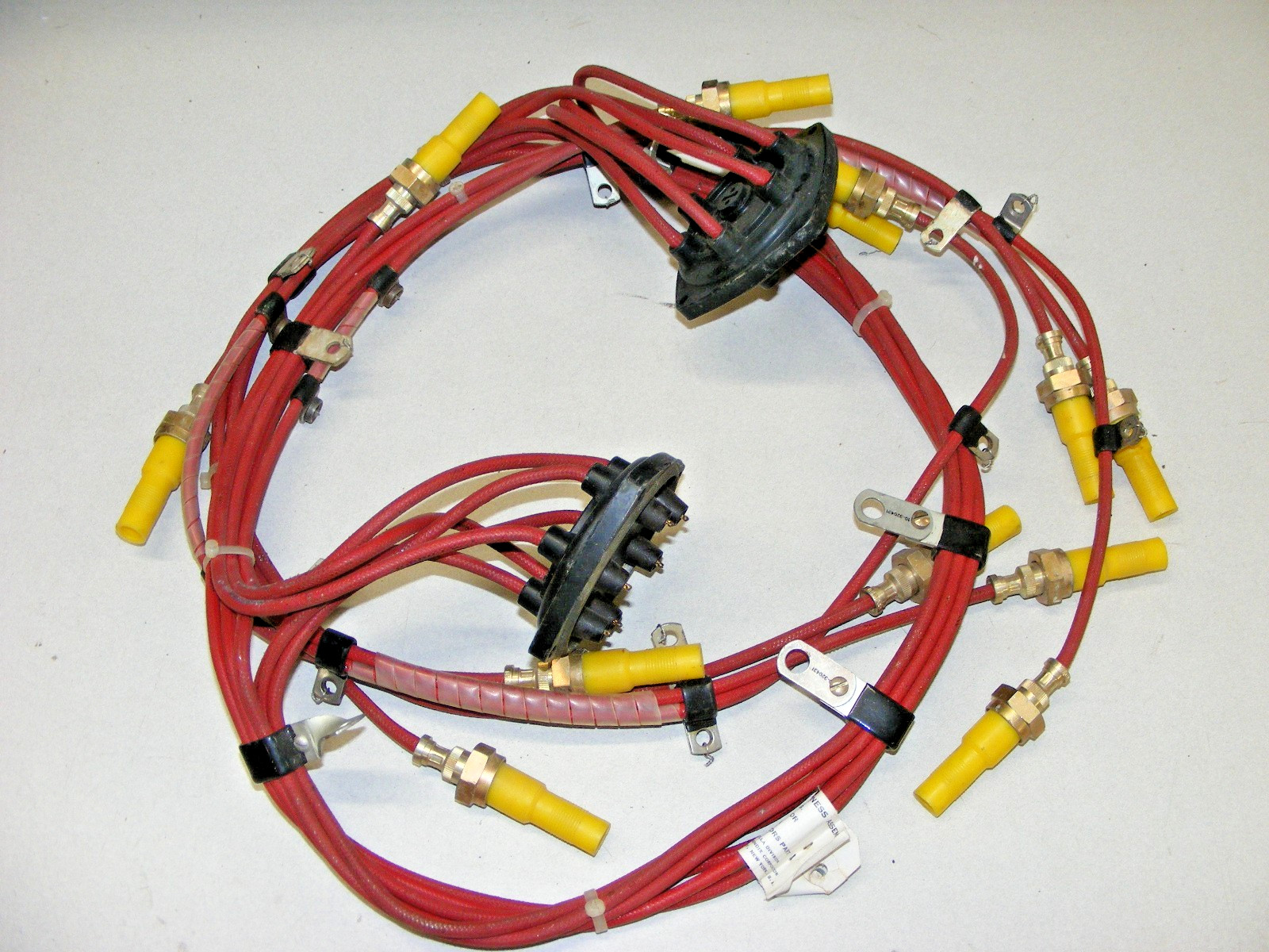 Bendix Continental Ignition Harness Aircraft