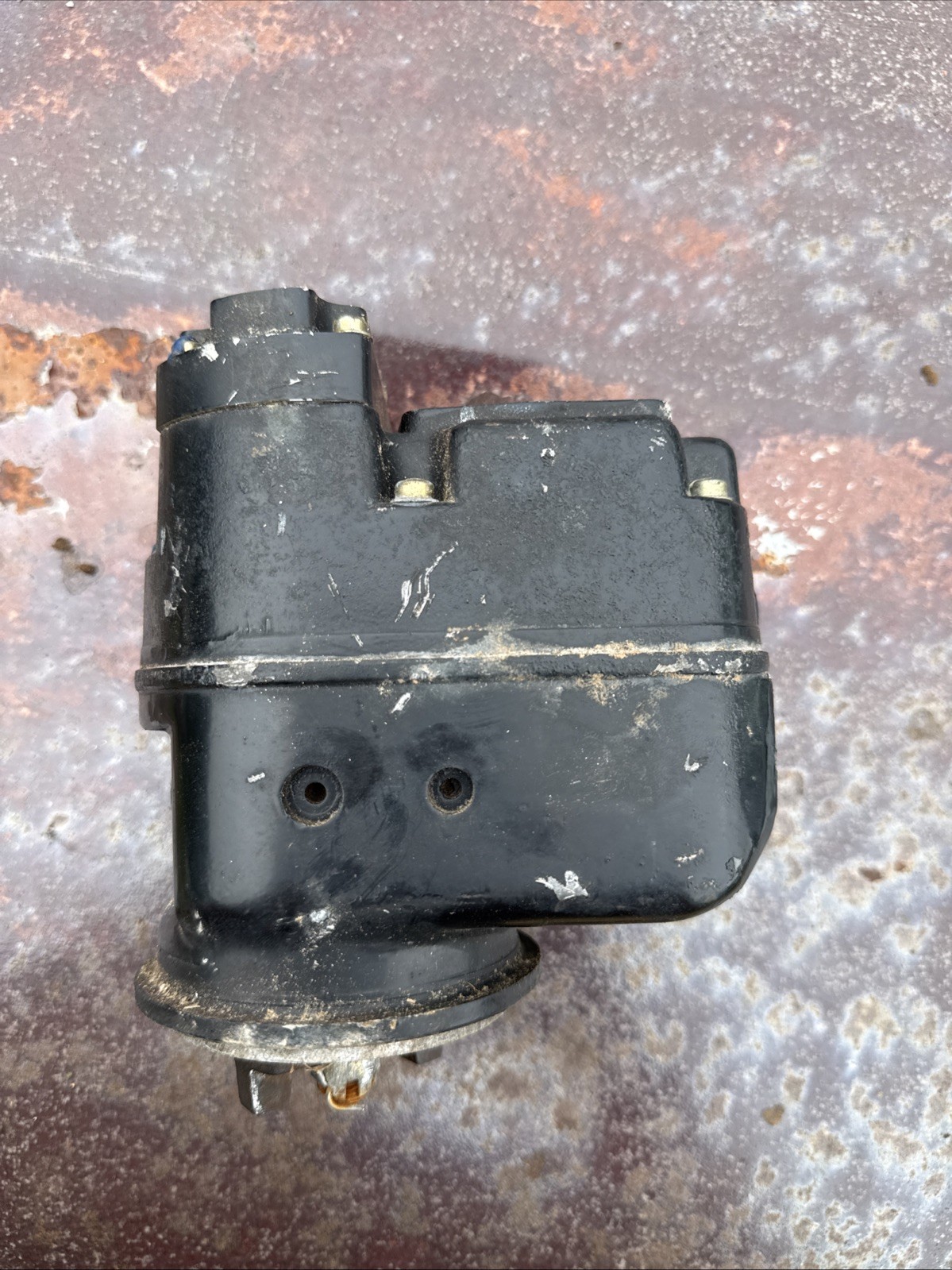 Bendix Continental S6RSC-205 Magneto P/N: 10-600656-1