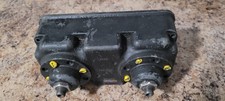 Bendix Dual Magneto D4LN Rear