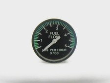 Bendix Fuel Flow Indicator -