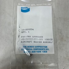 Bendix Ignition Parts 10-209335 New