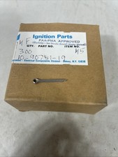 Bendix Ignition Parts 10-90751-19 Stainless