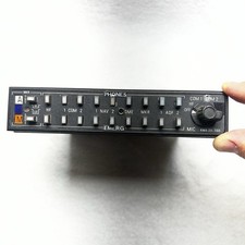 Bendix King 066-1055-00 KMA-24 Audio Panel Modified
