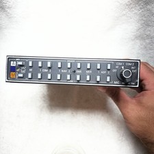 Bendix King 066-1055-00 KMA-24 Marker Beacon Receiver,