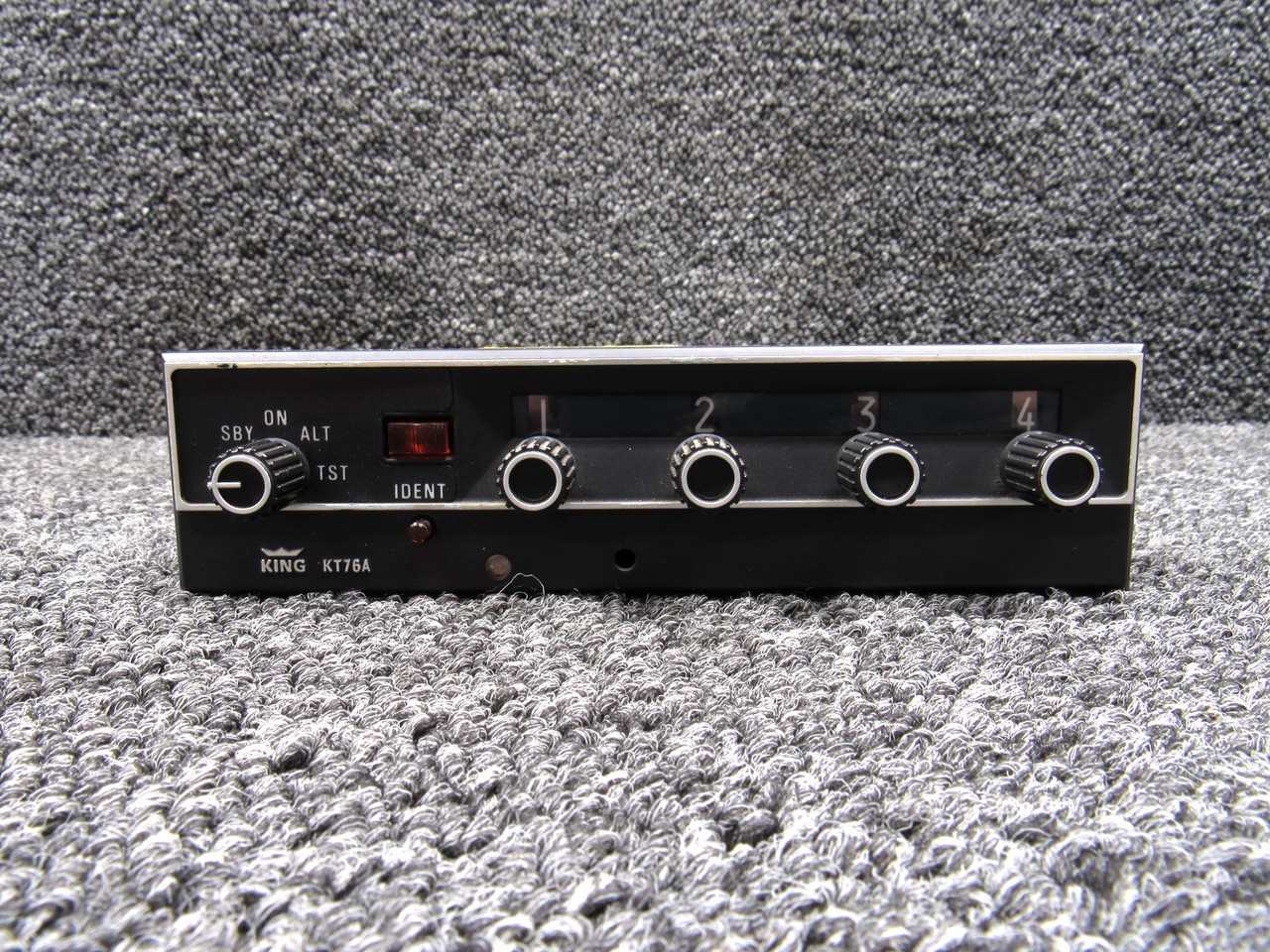 Bendix King 066-1062-00 KT-76A ATC Transponder w/