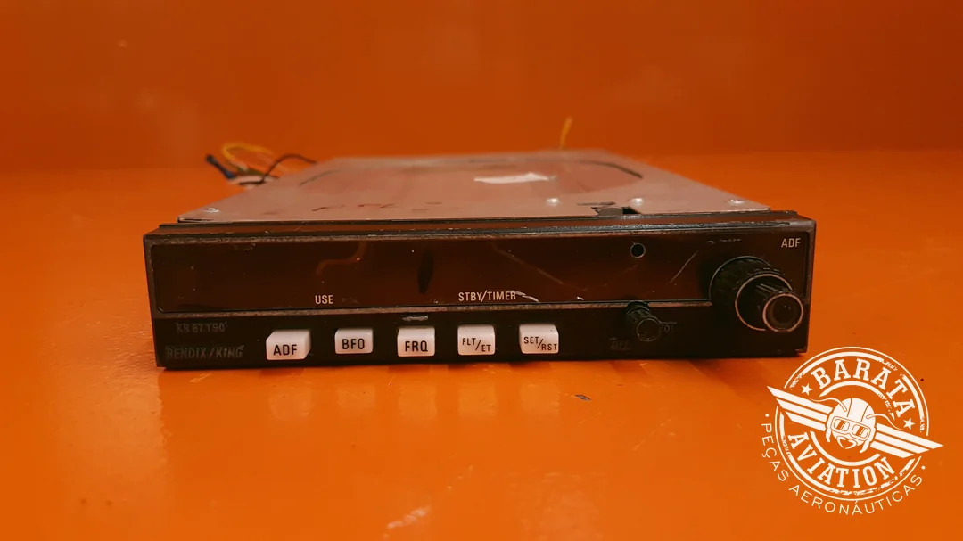 Bendix King 066-1072-00 KR 87 ADF RECEIVER
