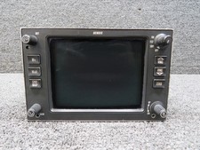 Bendix King 066-3114-00 IN-812A Color Radar Indicator