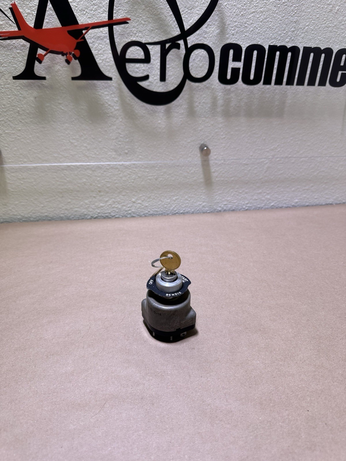 Bendix King Bendix Ignition Switch w