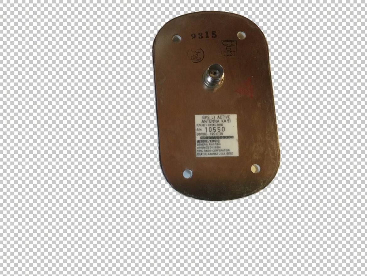 Bendix King GPS L1 Active Antenna KA