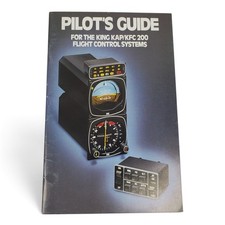 Bendix King KAP/KFC 200 Flight Control System