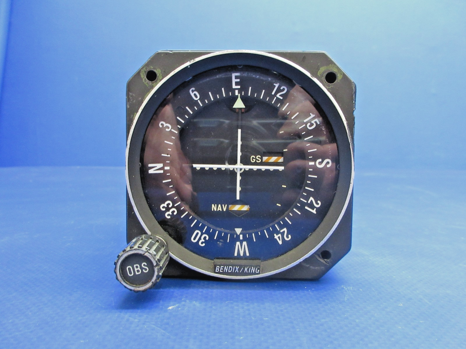 Bendix King KI 209 VOR/LOC Glide Slope