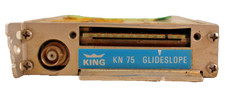 Bendix King KN-75 Glideslope Receiver
