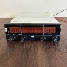 Bendix King KX 125 Nav Comm 069-01028-0101