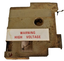 Bendix King nav/com power supply internal shield