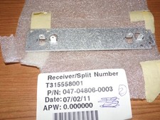 Bendix King Slide Rail 047-04806-0003