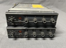 Bendix King Two KT-76A Transponders - P/N