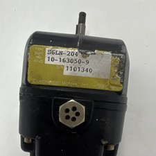 Bendix Magneto 10-163050-9 S6LN-204