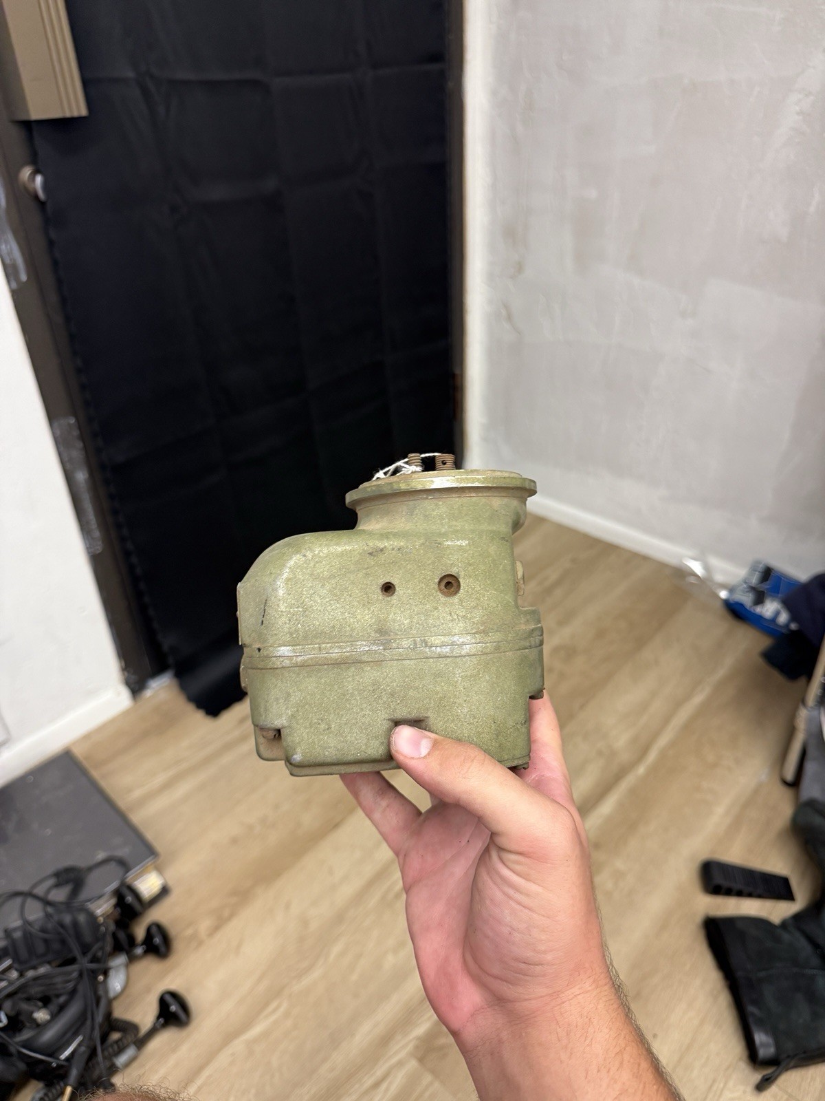 Bendix MAGNETO 6 CYLINDER OVERHAULED -