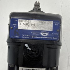Bendix Magneto BL-500514-1